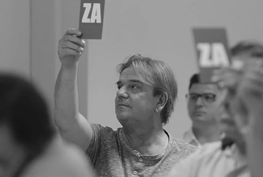 Preminuo bivši predsjednik FK Željezničar Samir Landžo