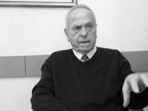 Preminuo bivši premijer RS-a Vladimir Lukić