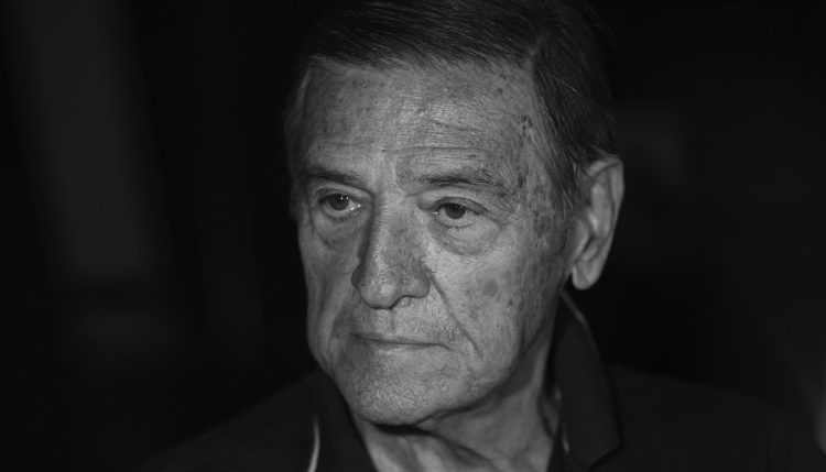Preminuo bivši srbijanski ministar Milutin Mrkonjić