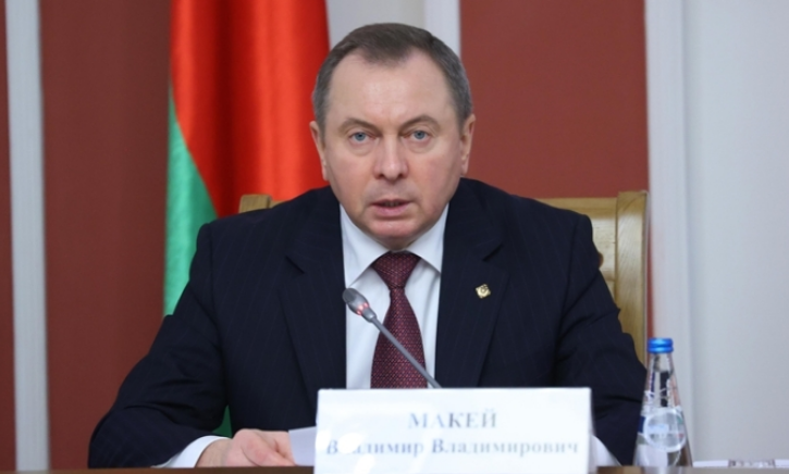 Preminuo bjeloruski ministar vanjskih poslova