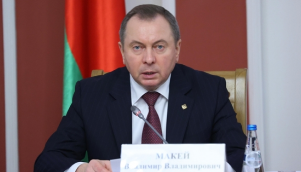 Preminuo bjeloruski ministar vanjskih poslova