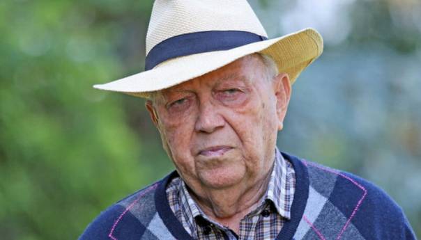 Preminuo Borisav Jović, ključni Miloševićev saveznik