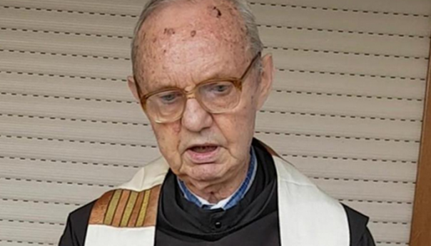 Preminuo bosanski franjevac fra Luka Martinović