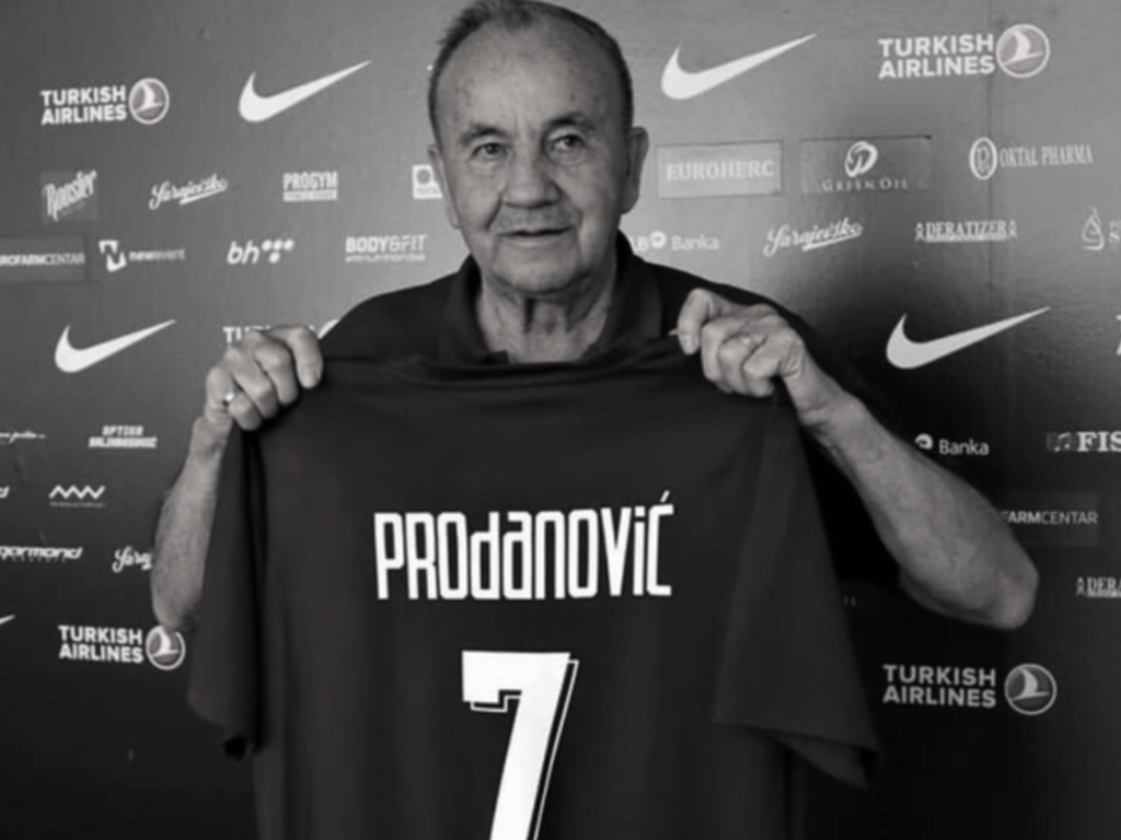 Preminuo Boško Prodanović, član šampionske generacije FK Sarajevo