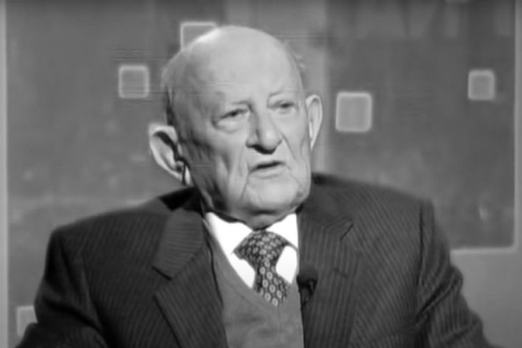 Preminuo Branko Mamula