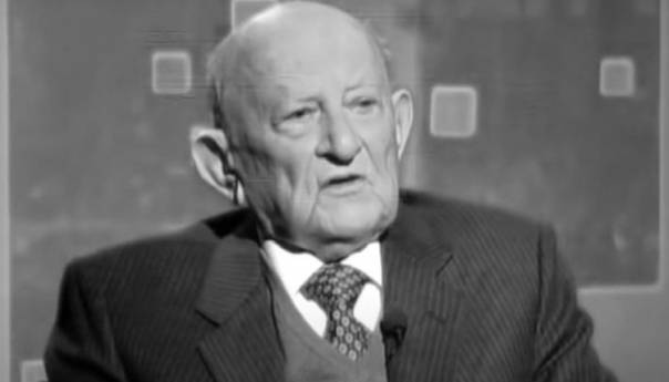 Preminuo Branko Mamula