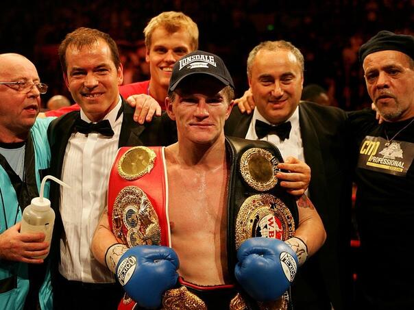 Preminuo britanski bokser Ricky Hatton, bivši svjetski prvak