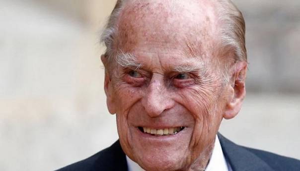 Preminuo britanski princ Philip