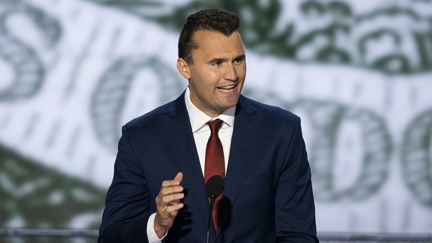 Preminuo Charlie Kirk nakon što je upucan u vrat!