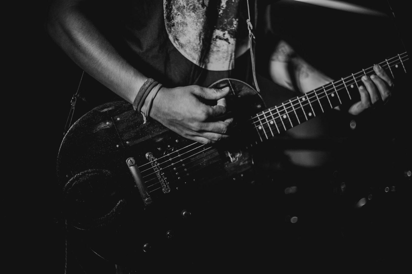 Preminuo gitarista jedne od najpopularnijih ex-yu rock grupa
