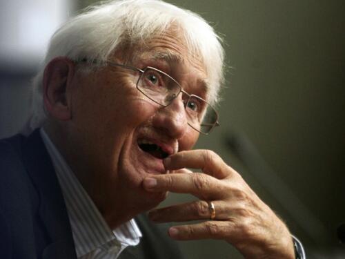 Preminuo čuveni njemački filozof Jirgen Habermas