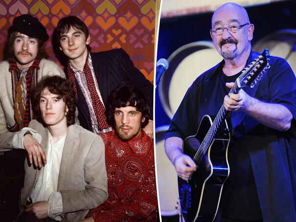 Preminuo Dave Mason, jedan od osnivača benda Traffic