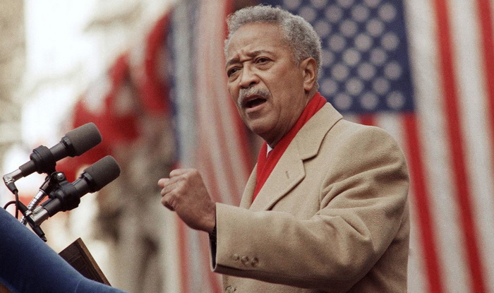 Preminuo David Dinkins, prvi afroamerički gradonačelnik New Yorka