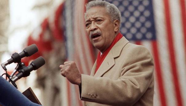Preminuo David Dinkins, prvi afroamerički gradonačelnik New Yorka