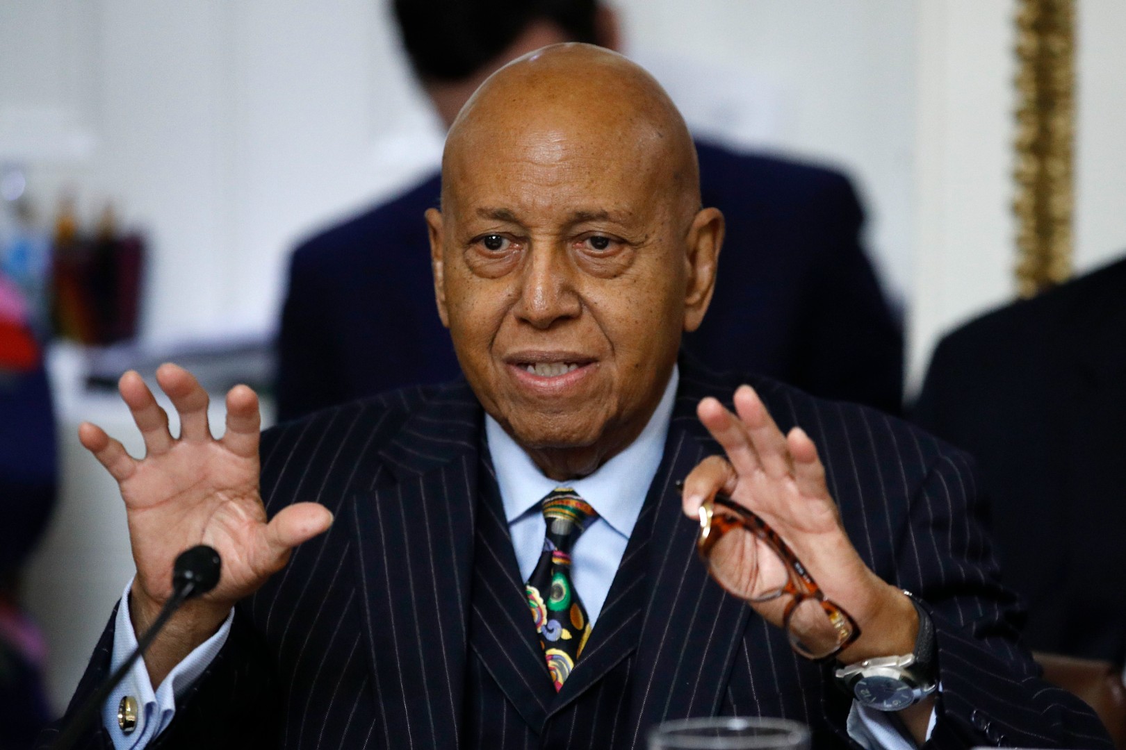 Preminuo demokratski kongresmen Alcee Hastings