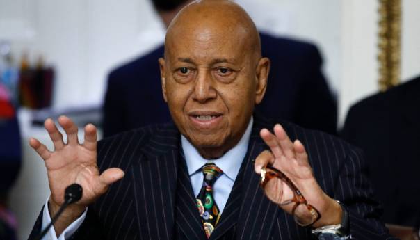 Preminuo demokratski kongresmen Alcee Hastings