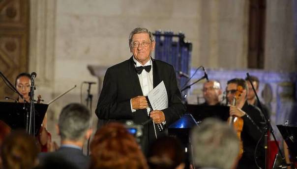 Preminuo dirigent Miroslav Miro Homen