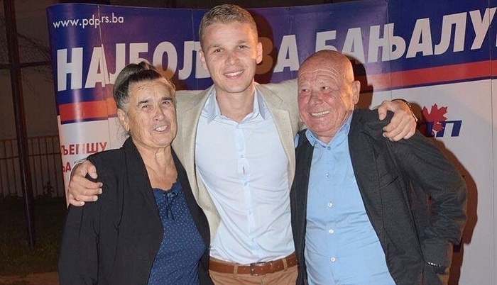 Preminuo djed Draška Stanivukovića