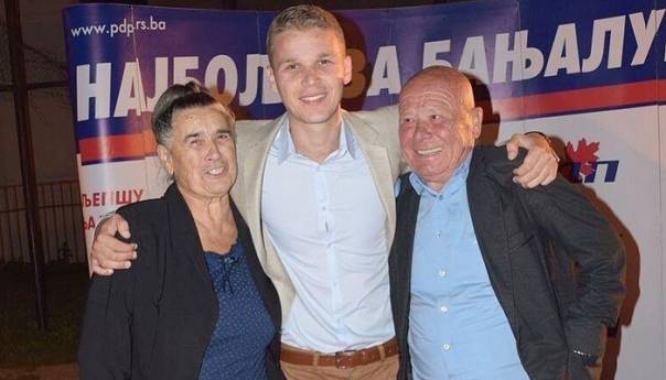 Preminuo djed Draška Stanivukovića