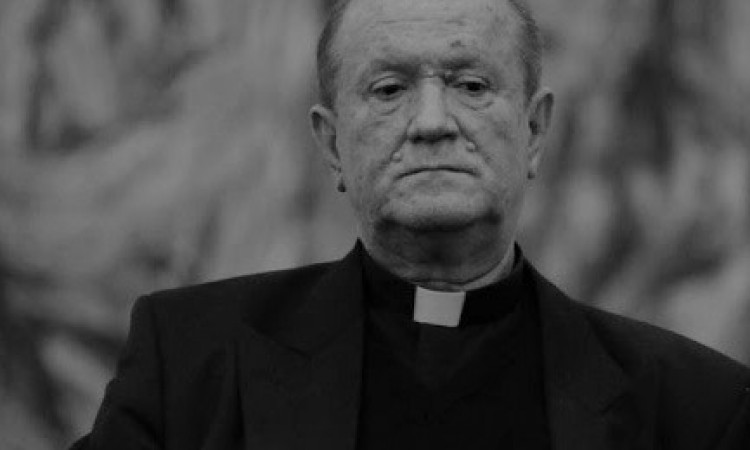 Preminuo don Niko Luburić