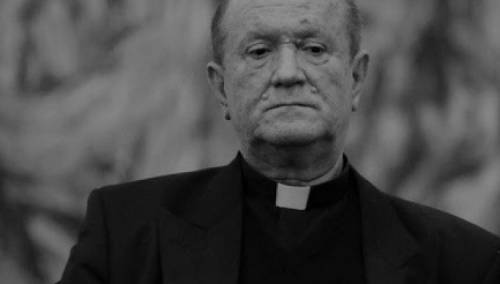 Preminuo don Niko Luburić