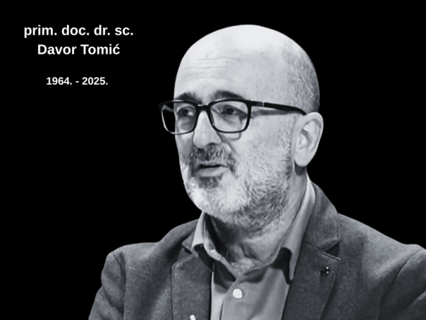 Preminuo dr. Davor Tomić, šef Klinike za urologiju SKB-a Mostar