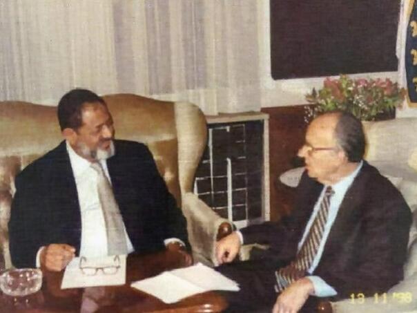 Preminuo dr. Fatih Ali Hasanein, veliki prijatelj BiH