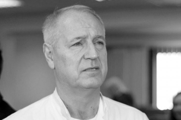 Preminuo dr. Suvad Dedić, načelnik Klinike za plućne bolesti