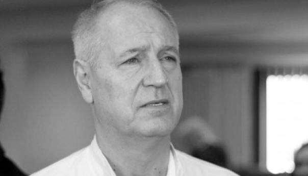 Preminuo dr. Suvad Dedić, načelnik Klinike za plućne bolesti