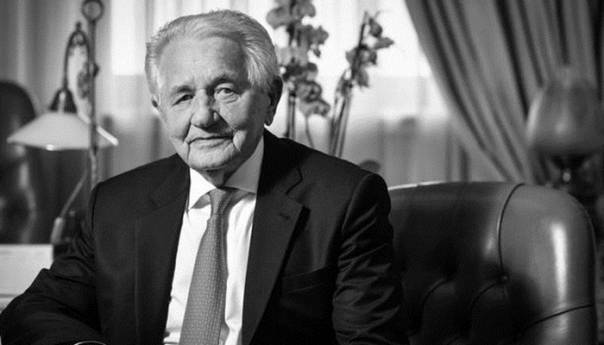 Preminuo Dragutin Drk, na čelu Vindije proveo 50 godina