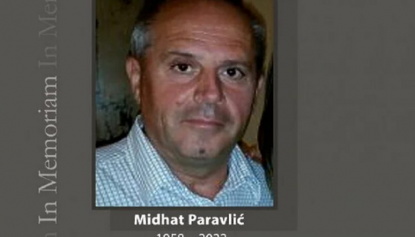 Preminuo dugogodišnji novinar i spiker Midhat Paravlić