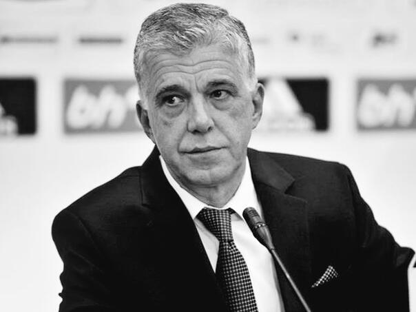 Preminuo Elvedin Begić, bivši predsjednik FS BiH