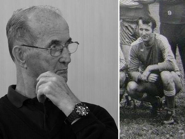 Preminuo Enver Kapidžić, bivši igrač FK Željezničar