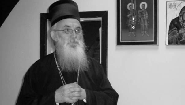 Preminuo episkop valjevski Milutin koji je bio zaražen koronavirusom