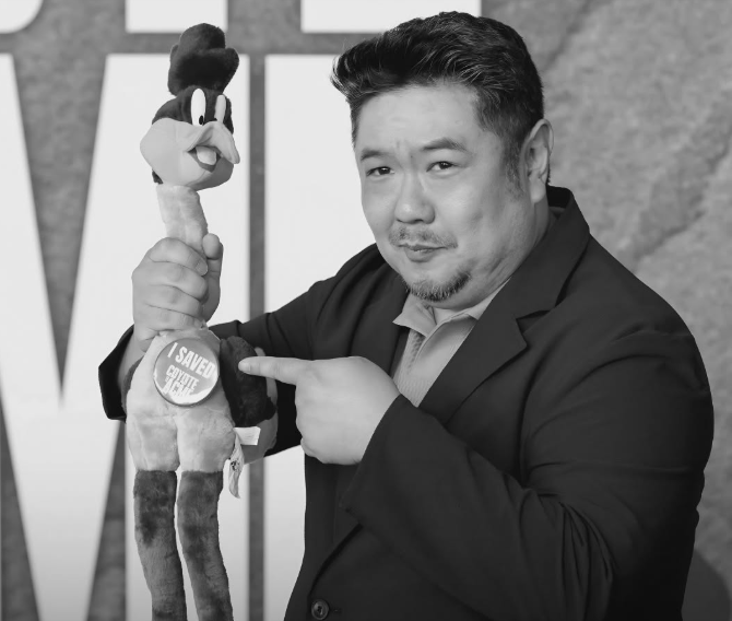 Preminuo Eric Bauza koji je posuđivao glas Dušku Dugoušku