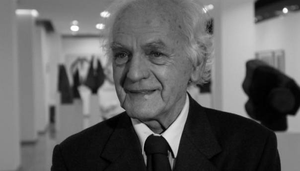 Preminuo Florijan Mićković, istaknuti bh. kipar