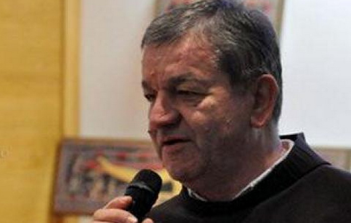 Preminuo fra Ivan Ševo