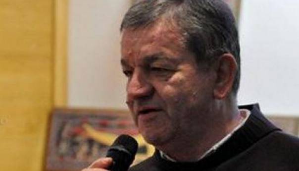 Preminuo fra Ivan Ševo