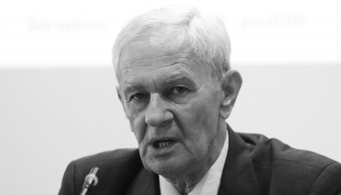 Preminuo general i vojni pilot Salko Begić