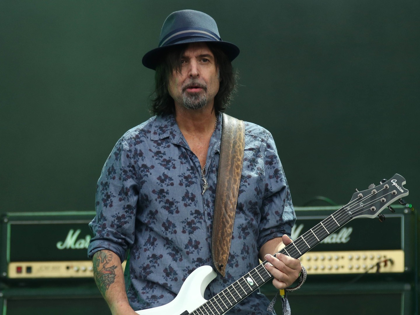 Preminuo gitarista Motorheada Phil Campbell