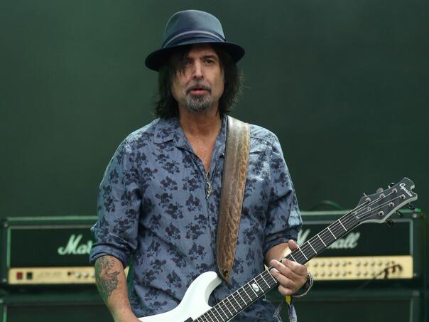 Preminuo gitarista Motorheada Phil Campbell