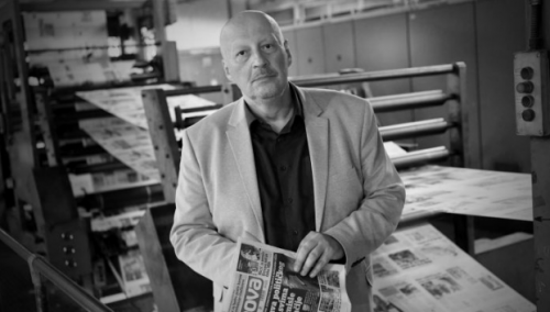 Preminuo glavni i odgovorni urednik lista „Nova“ Stojan Drčelić