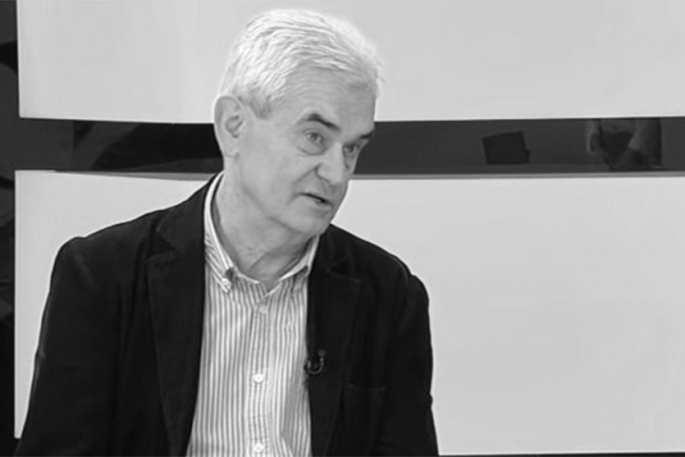Preminuo glavni urednik agencije Beta Dragan Janjić