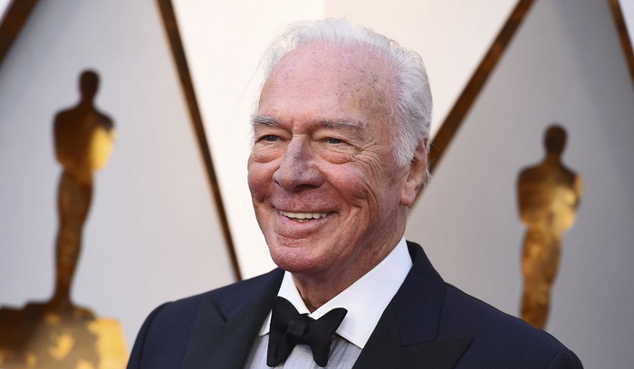 Preminuo glumac Christopher Plummer