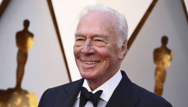 Preminuo glumac Christopher Plummer