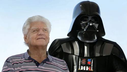Preminuo glumac David Prowse, poznat po kultnoj ulozi Darth Vadera iz Star Warsa