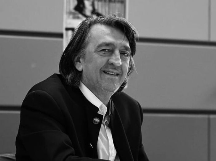 Preminuo glumac Haris Burina
