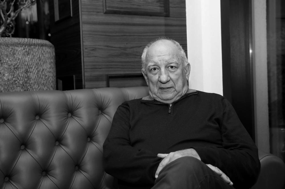 Preminuo glumac Ivan Bekjarev