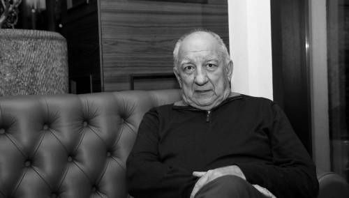 Preminuo glumac Ivan Bekjarev