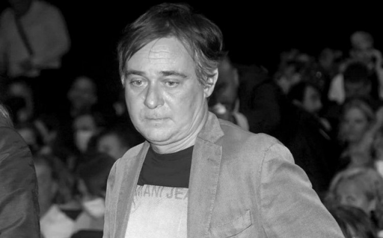 Preminuo glumac Marko Živić